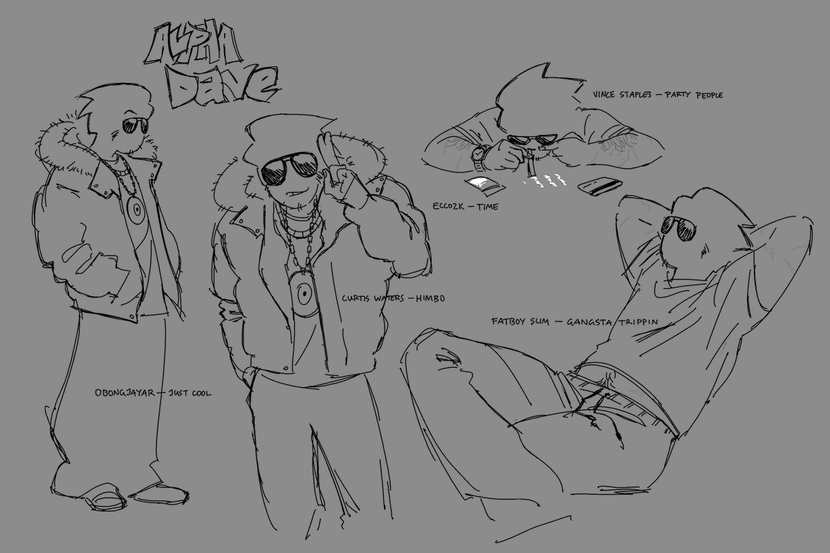 dirksplinter's tweet photo. mods asleep post more alpha dave https://t.co/UhrN8cPIRe