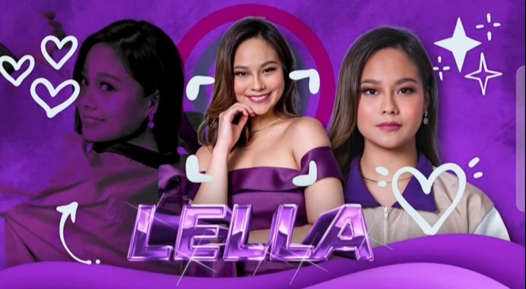 bbeep_bbeep's tweet photo. Lella: Kahit ano man ang aking makamit, hinding hindi mawawala ang aking paggalang o respeto. 

LFG, LELLA FORD!! ✨💜

#PBBCollab20TheBigNight
LELLA FORDa WIN
#LellaFord https://t.co/IqrOvFfh78