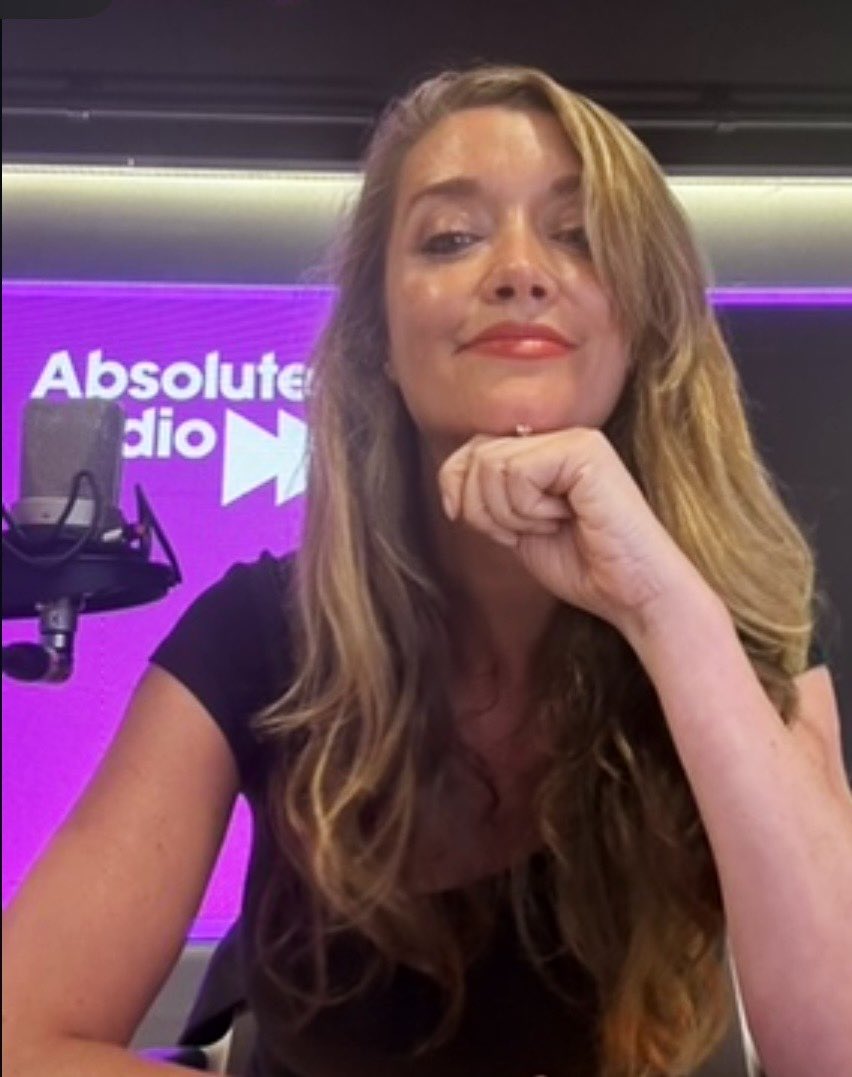 Sarah Champion tweet media