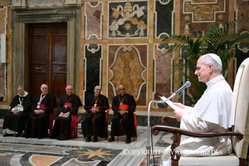 NEW: Pope Leo XIV has issued new statutes for the Pontifical Academy for Life.

Like previous 2016 statutes it does not require medical members to sign the prof-life oath.

Like 2016 version, it states:
“Academicians undertake to promote and defend the principles concerning the