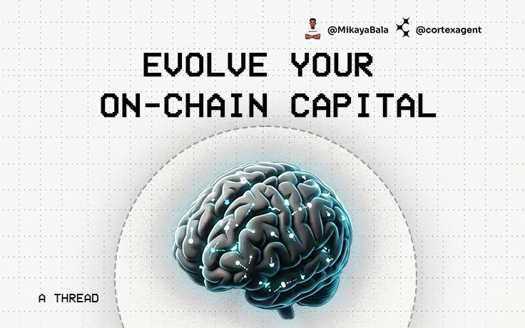 MikayaBala's tweet photo. @cortexagent Your cerebral cortex does not use one strategy for every situation.

It adapts. It debates with itself. It protects you.

That is exactly what Cortex Agent does for your capital on-chain.

✅Multi-agent. 
✅Adversarial. 
✅Regime-aware.
✅Built for Solana. https://t.co/6oZMbxqMbx