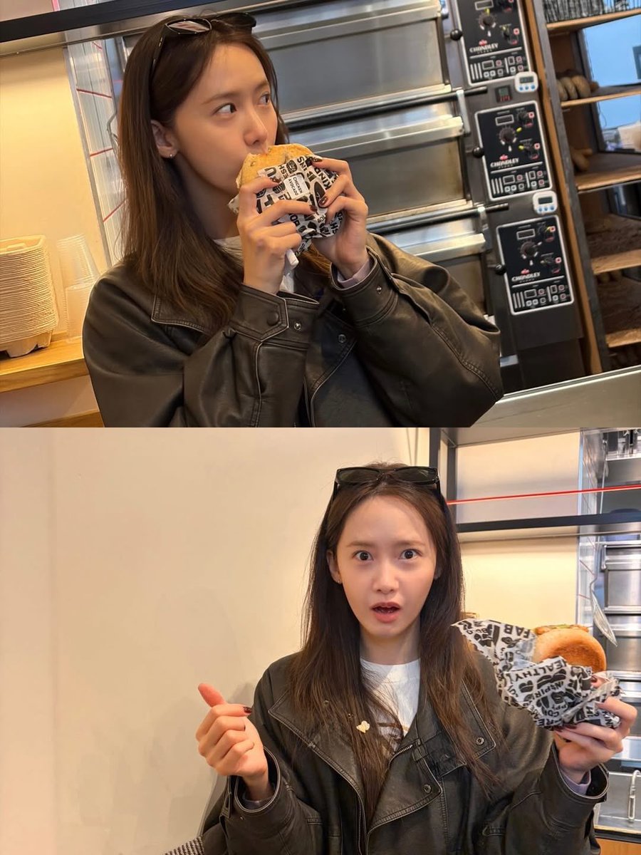 YoonA’s IG Update

“😎😎😎”

(🎵 Bruno Mars • I Just Might)