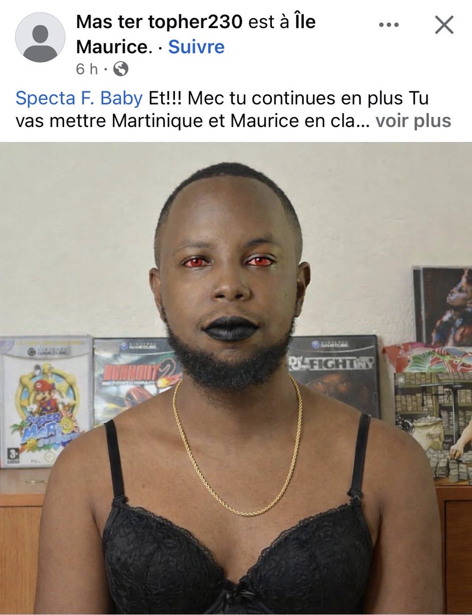 Whatsapp Antillaise tweet media