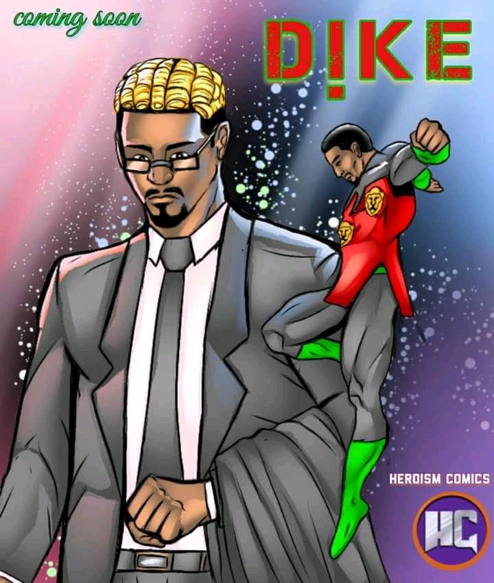 LegionaryE's tweet photo. Good everyone that's one of latest comic book 2025 created by cea franklin champ
DIKE (deekay) read free
https://t.co/kNMdAdv1B7

#artist
#comicartist
#digitalart
#drawing
#africancomics
#nigeriancomicartist
#colourist https://t.co/c8FVIS0J8h