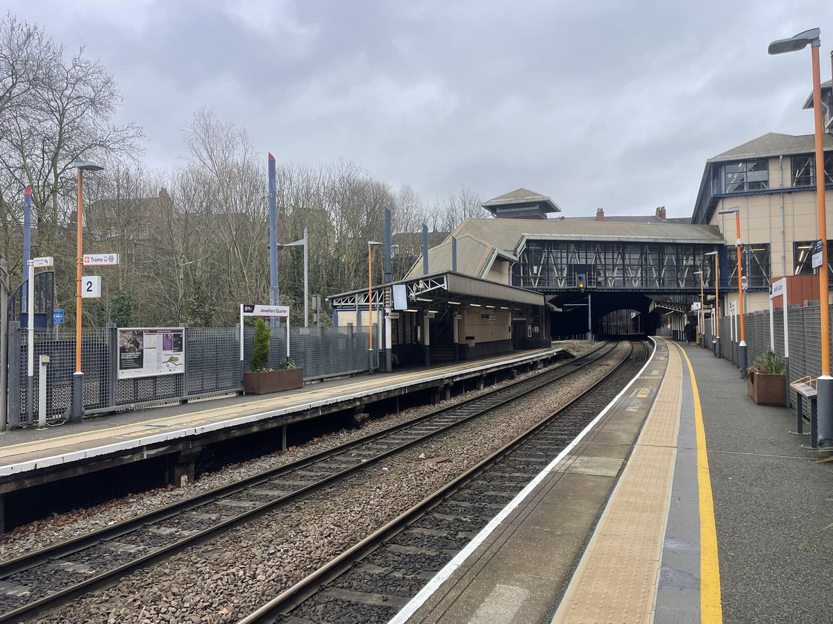 Visiting All Stations tweet media