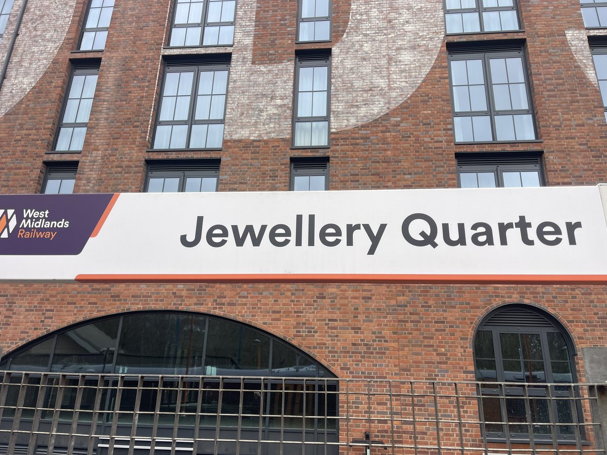 Visiting All Stations tweet media