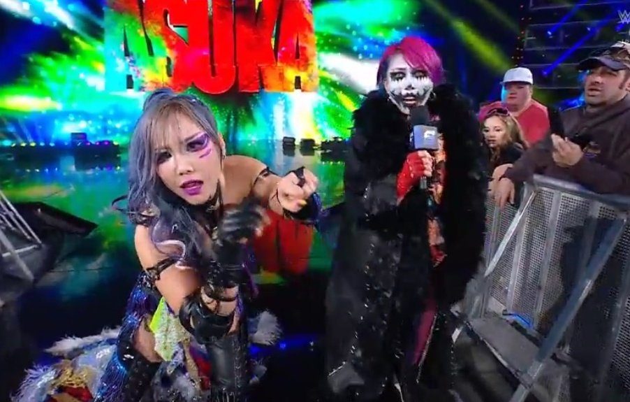 YashSon72621632's tweet photo. If the whole World hates Kairi, then I'm against the World.

#SmackDown  #KairiSane https://t.co/nmwrozlgfs