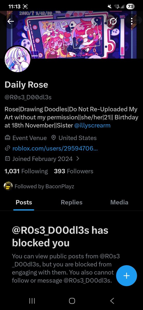 Fatimaaltt's tweet photo. This person is accusing of scamming w no proof 😭

Bear in mind I have 200+ proofs
Get a life https://t.co/1ofXbiK2mk