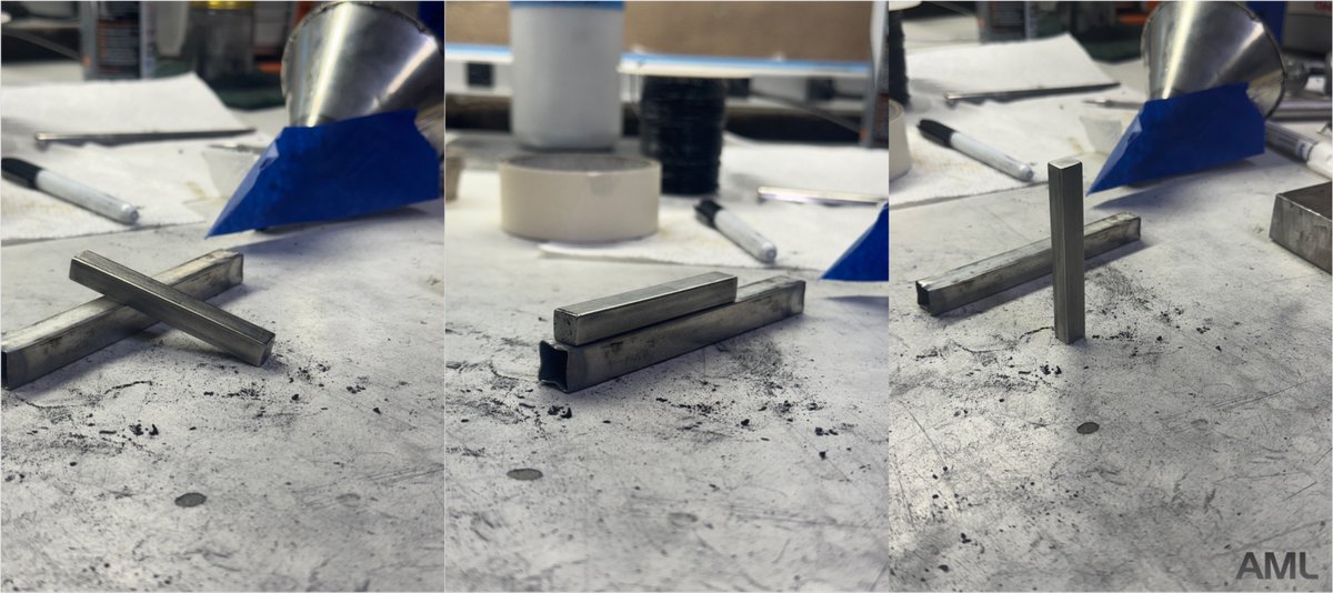 AMLInnovation's tweet photo. Onwards the team at AML charges forward. We are laying out our blue print for scaling with the emerging U.S. supply chains. 

AML PM-Wire sintered NdFeB 100% all in the USA. 🧲🇺🇸 #magnets #CriticalMinerals #RareEarths https://t.co/FfjcypY28W