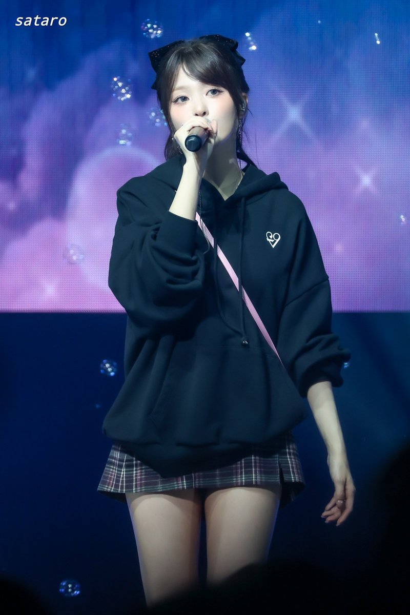 sata27's tweet photo. 260228 立川STAGE GARDEN
WORLD TOUR ENCORE [NOW TOMORROW.] 
Encore IN TOKYO
ナギョン😍
#fromis_9 
#이나경 #LeeNaGyung https://t.co/6Gag8Z9JNK