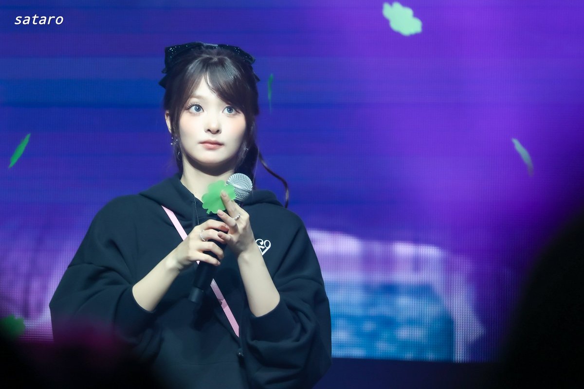 260228 立川STAGE GARDEN
WORLD TOUR ENCORE [NOW TOMORROW.] 
Encore IN TOKYO
ナギョン😍
#fromis_9 
#이나경 #LeeNaGyung