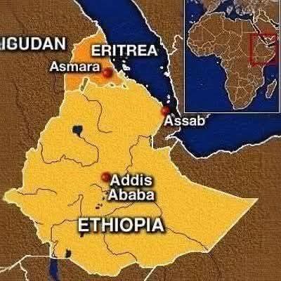 DerejeGerefa's tweet photo. ኢትዮጵያ በክህደት የተወሰደባት አሰብን በቅርቡ ትቆጣጠራለች።

አሰብ ወደ እናት ሀገሩ ኢትዮጵያ ይመለሳል!!

አሰብ የኢትዮጵያ ነው!!

መልካም ቅዳሜ!! https://t.co/reFJyn2wL7