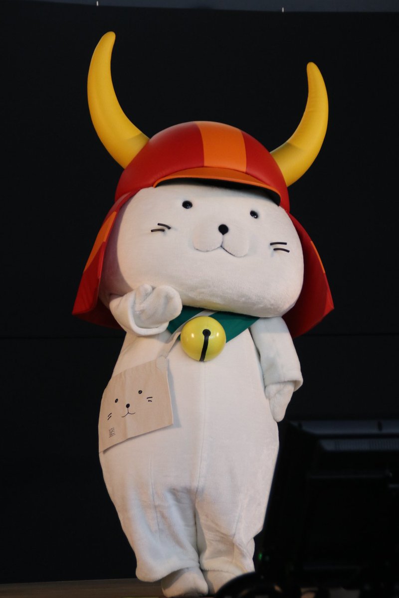 にっぽん城まつり2026 #ひこにゃん ひこにゃんかわいい～♥ 20周年