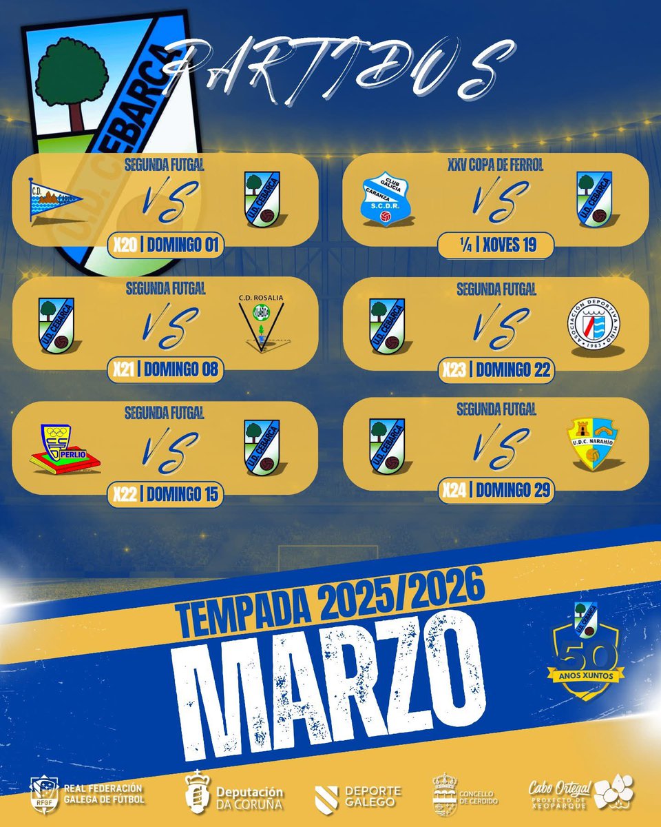 U.d. Cebarca tweet media