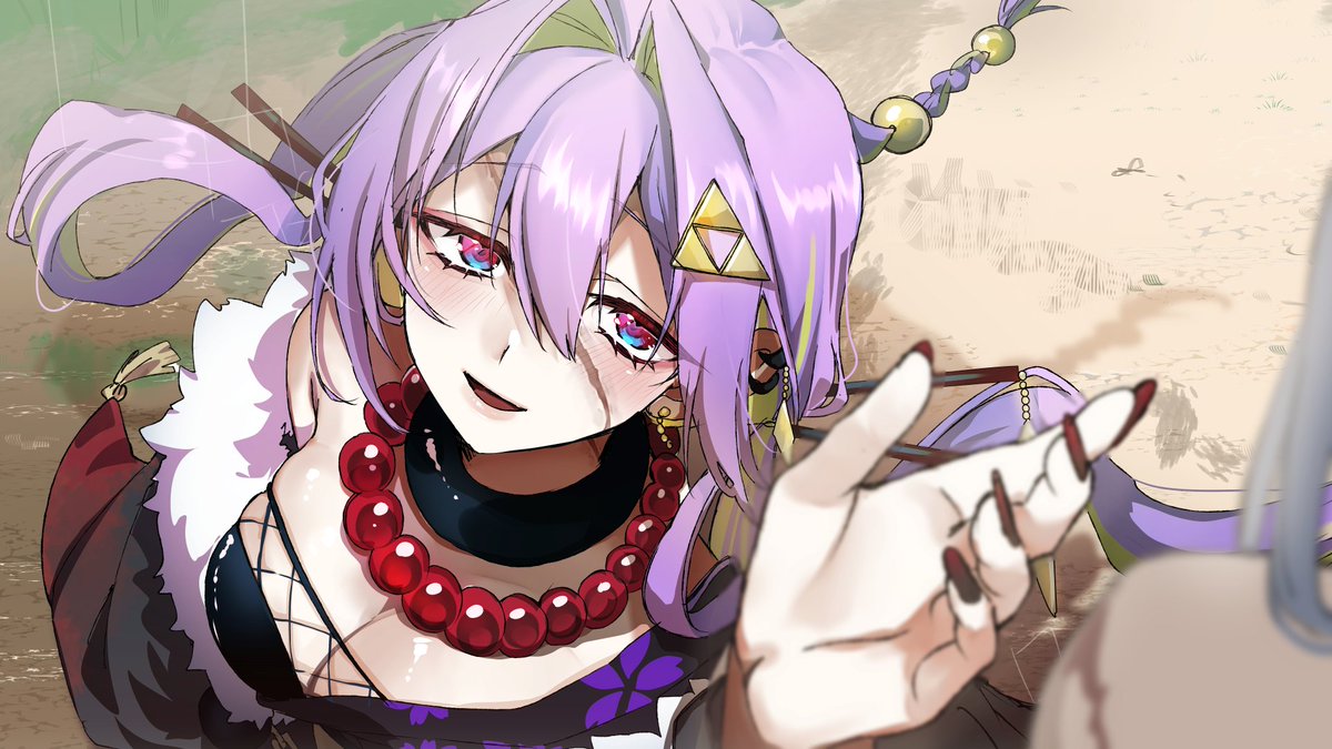 モブくろポンチキ tweet media