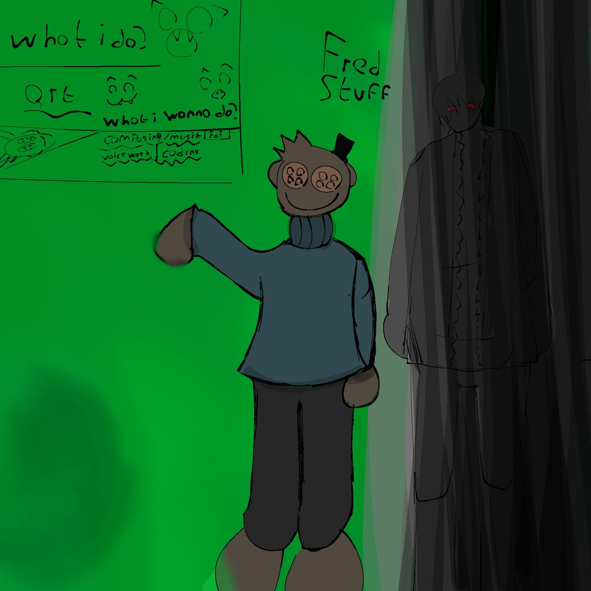 Fred stuff tweet media