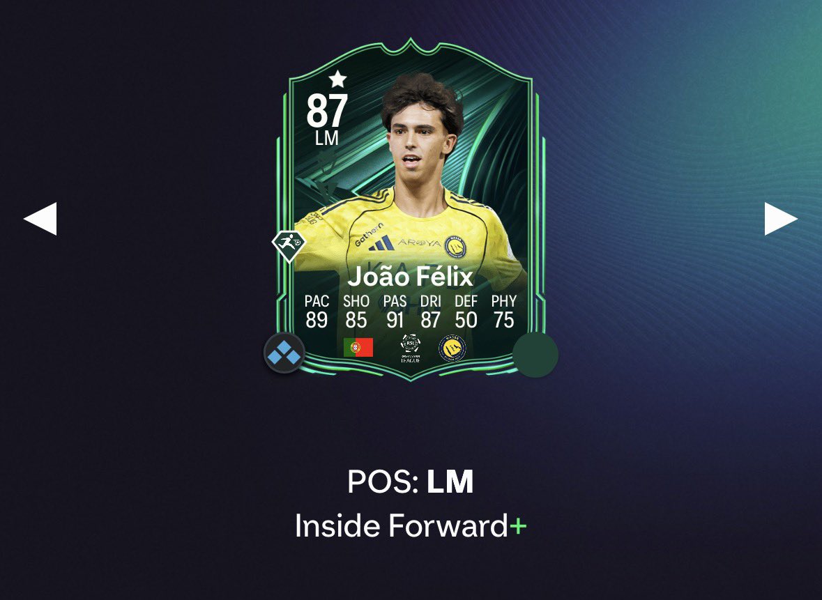 zQxEU's tweet photo. @DetectiveFUT https://t.co/uqv81TR3f2