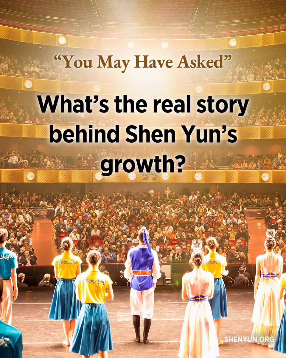 Shen Yun tweet media