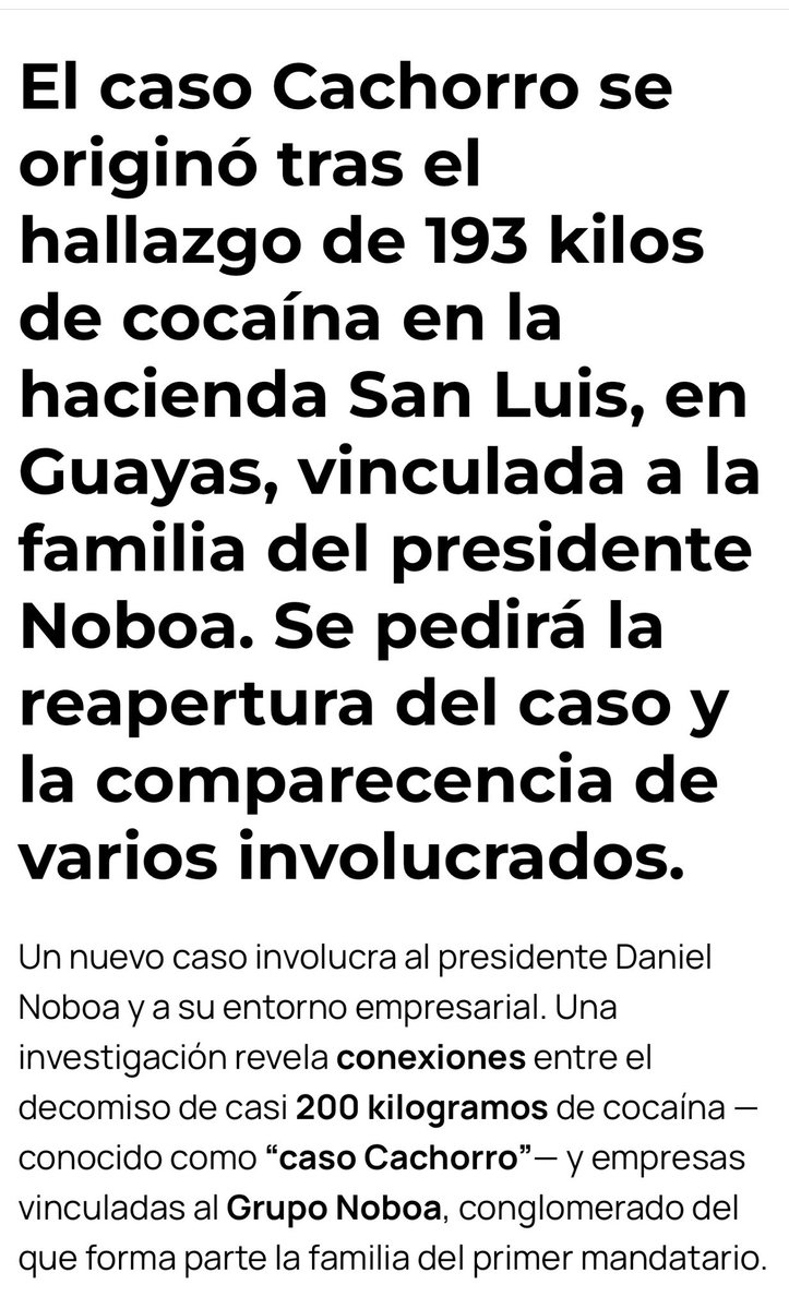 Luisa González tweet media