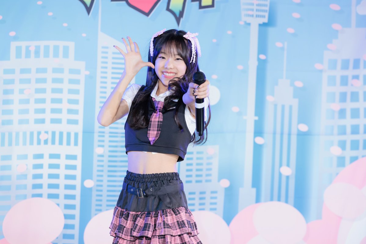 Yuiちゃん🩷 @Yui_qutegirl_1 #アイゲキ #レザリオール #LexarioR