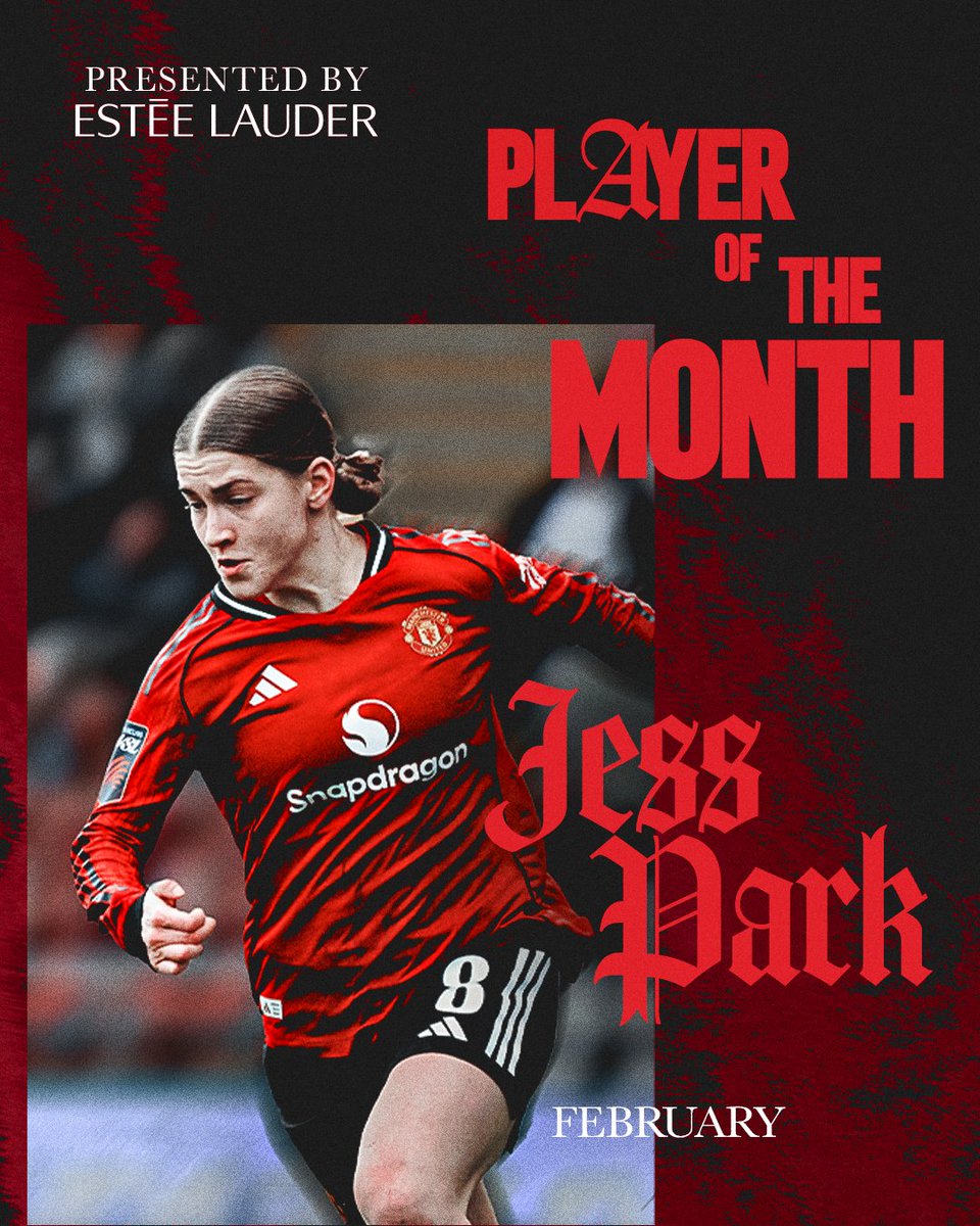 Manchester United Women tweet media