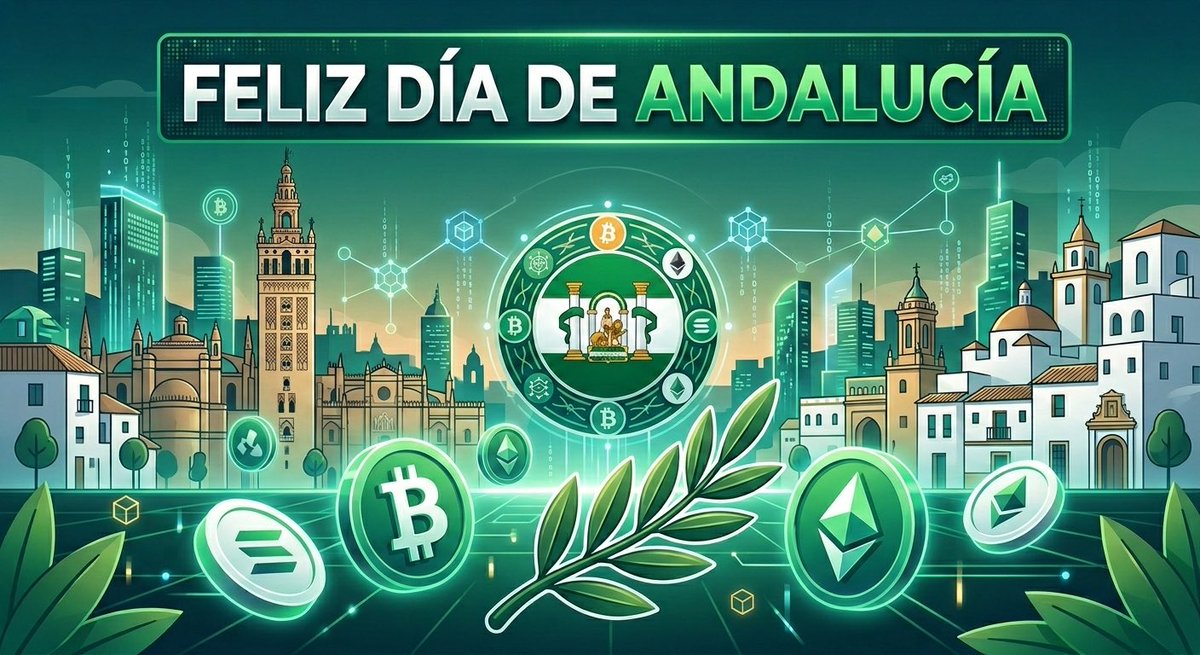 A mis paisanos feliz día de Andalucía !
