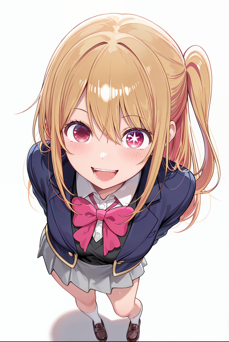 Ruby Hoshino / 星野ルビー #星野ルビー #OshiNoKo #推しの子 SFW