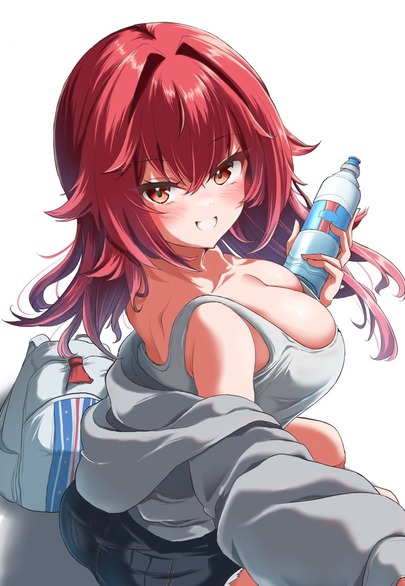 #今月描いた絵を晒そう 
今月はアメリ艦強化月間!!! 