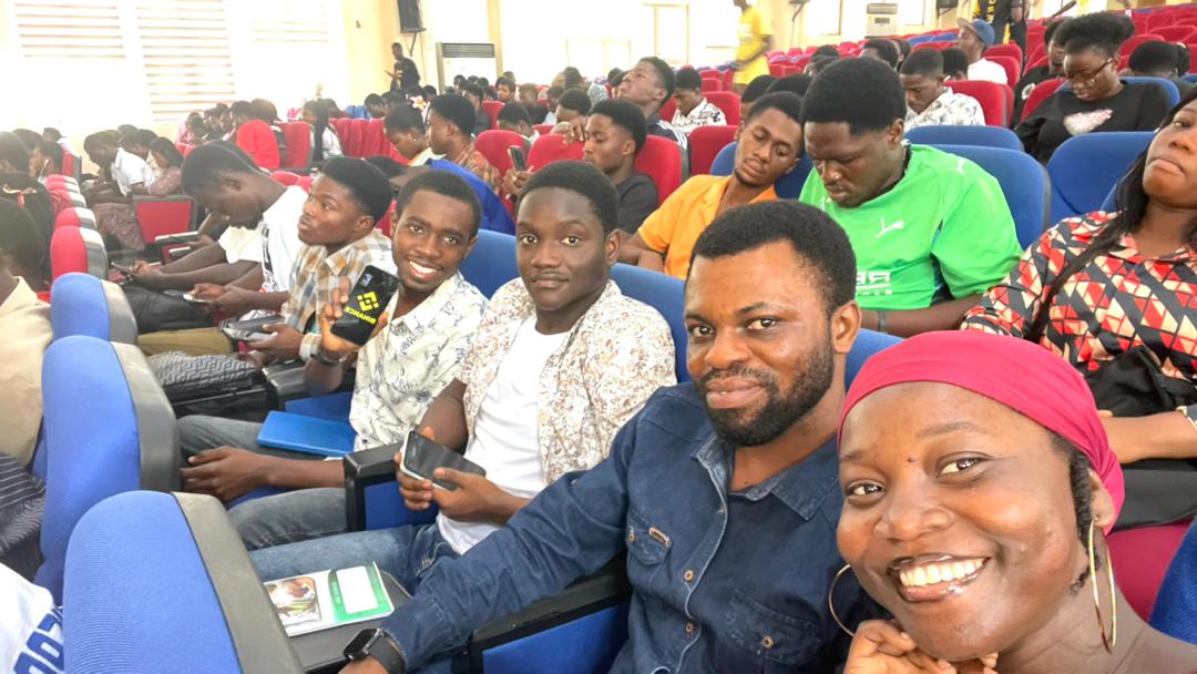 Binance Africa tweet media