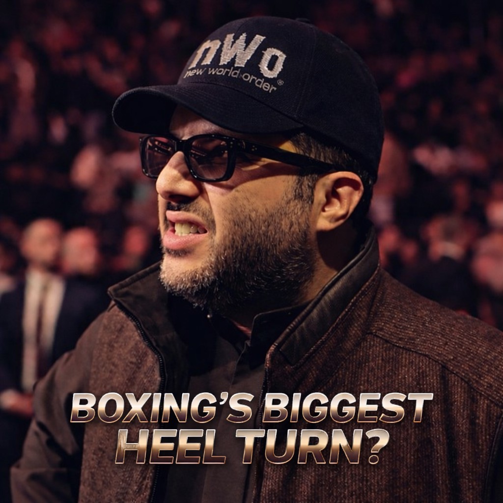 World Boxing News tweet media