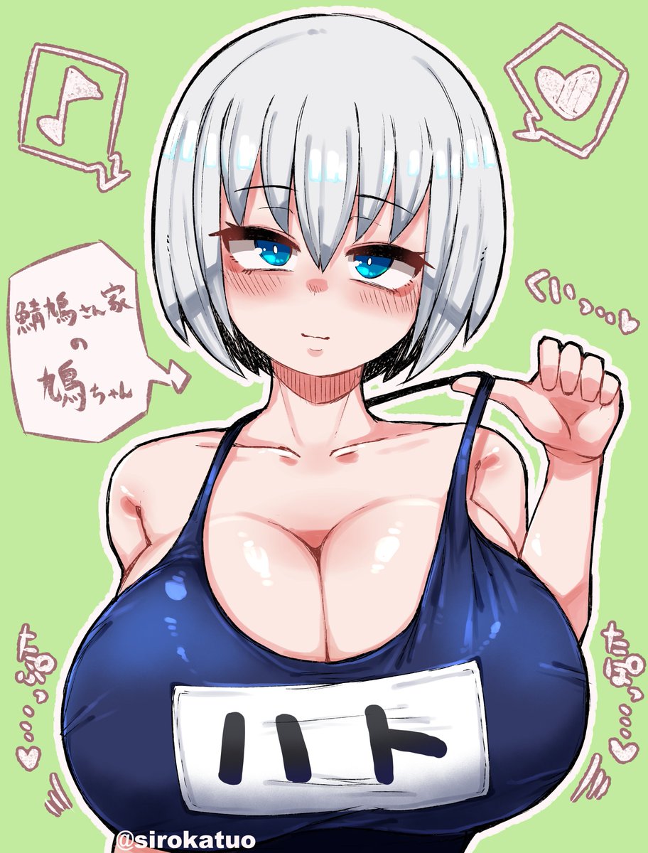 #今月のおっぱいを晒す
2月マッハで過ぎてった!!3月もおっぱい描くぞ!! 