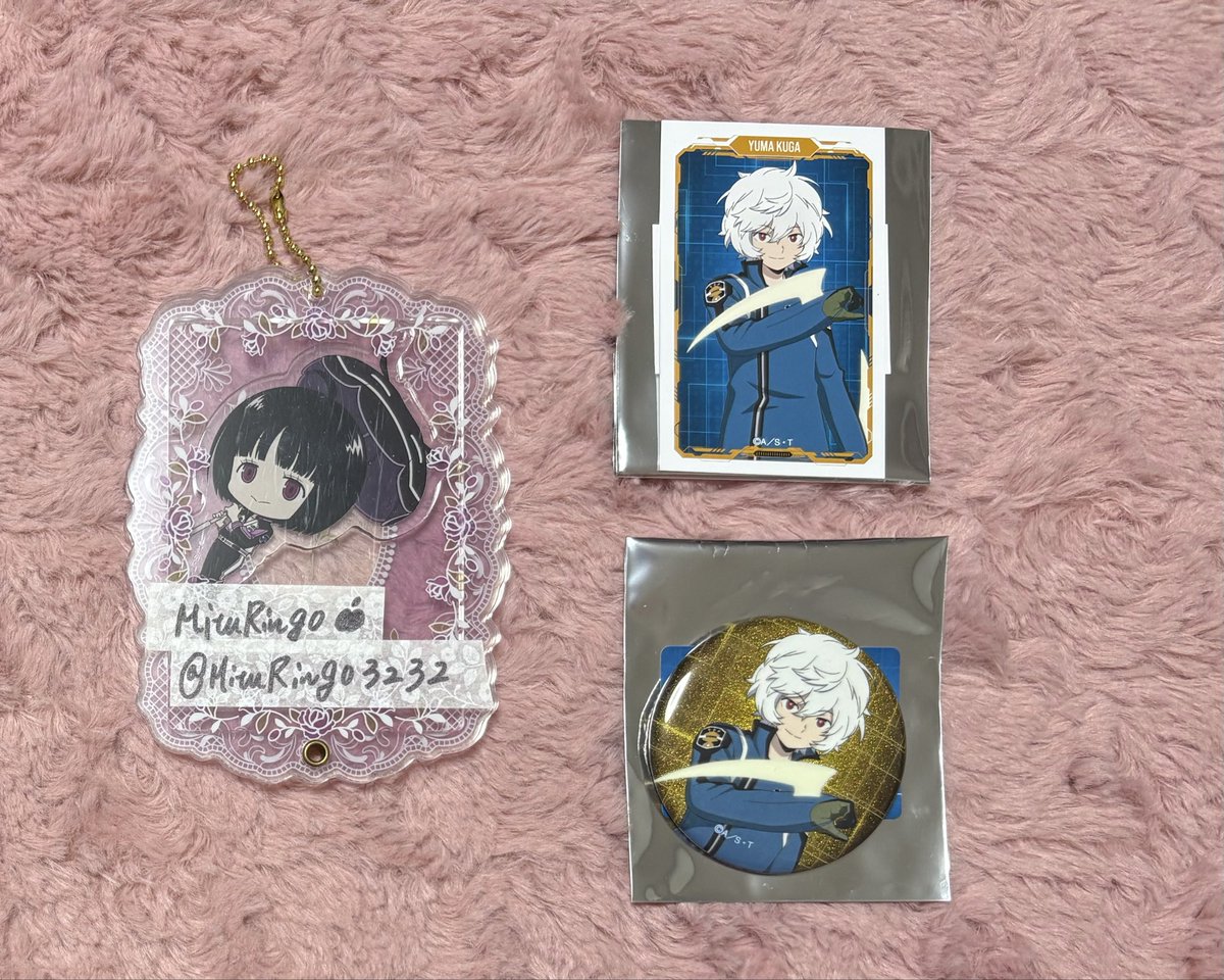 MituRingoツイフィ必読 tweet media