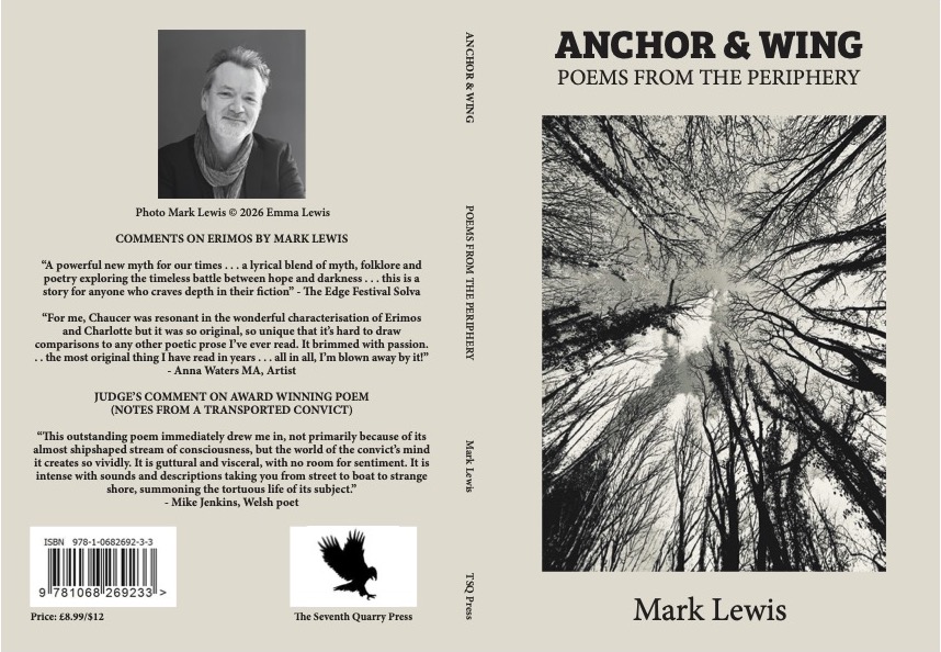 The Seventh Quarry/Swansea Poetry Magazine & Press tweet media