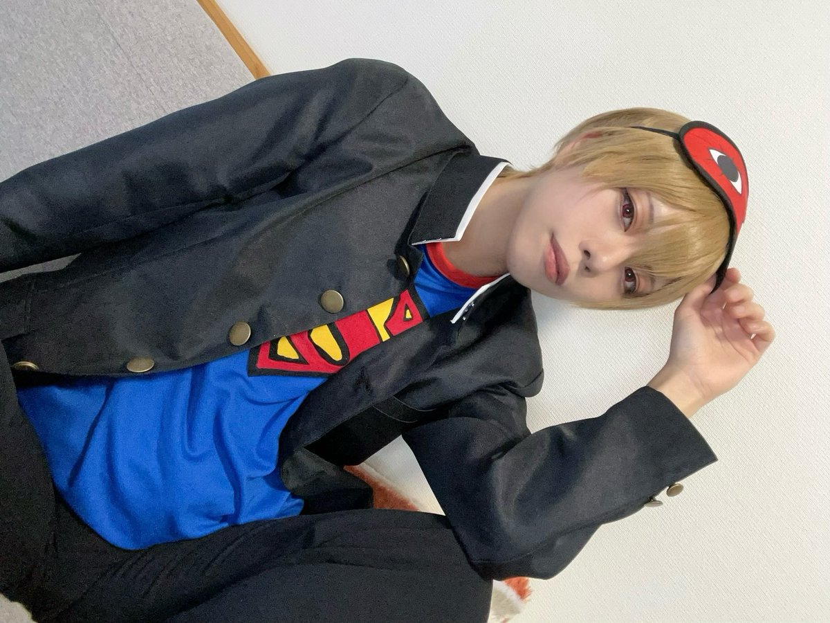 ⚠︎Cosplay

沖田！まさかの！沖田！！！