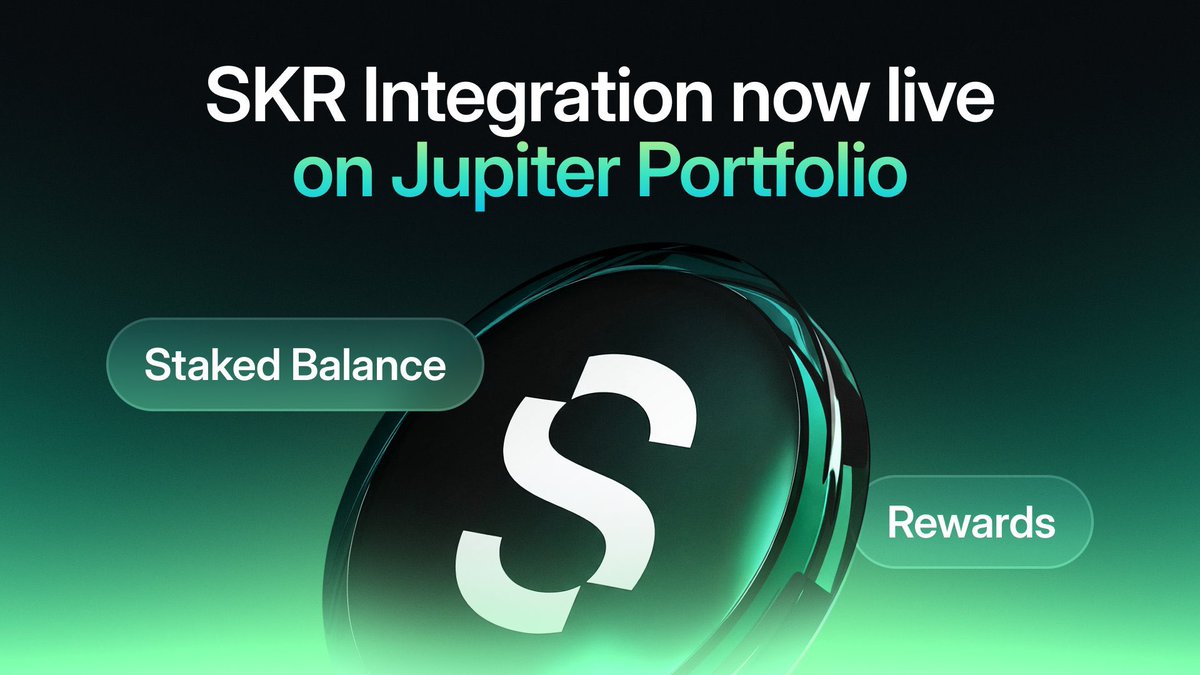 La integración de SKR ya está activa en Portfolio.

Tu SKR en staking y tus recompensas de <a href="/solanamobile/">Seeker | Solana Mobile</a>, ahora visibles junto a todo lo demás que mantienes.

No tienes que recordar que están ahí. Portfolio lo hace por ti.