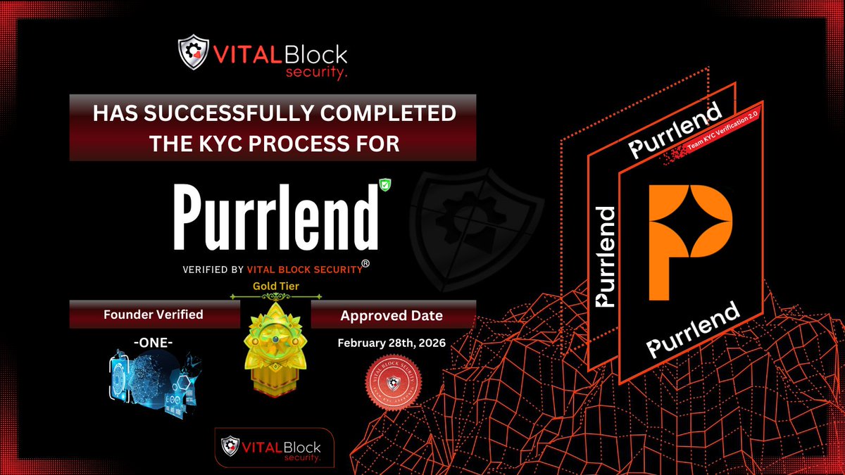 Vital Block 🛡️ tweet media