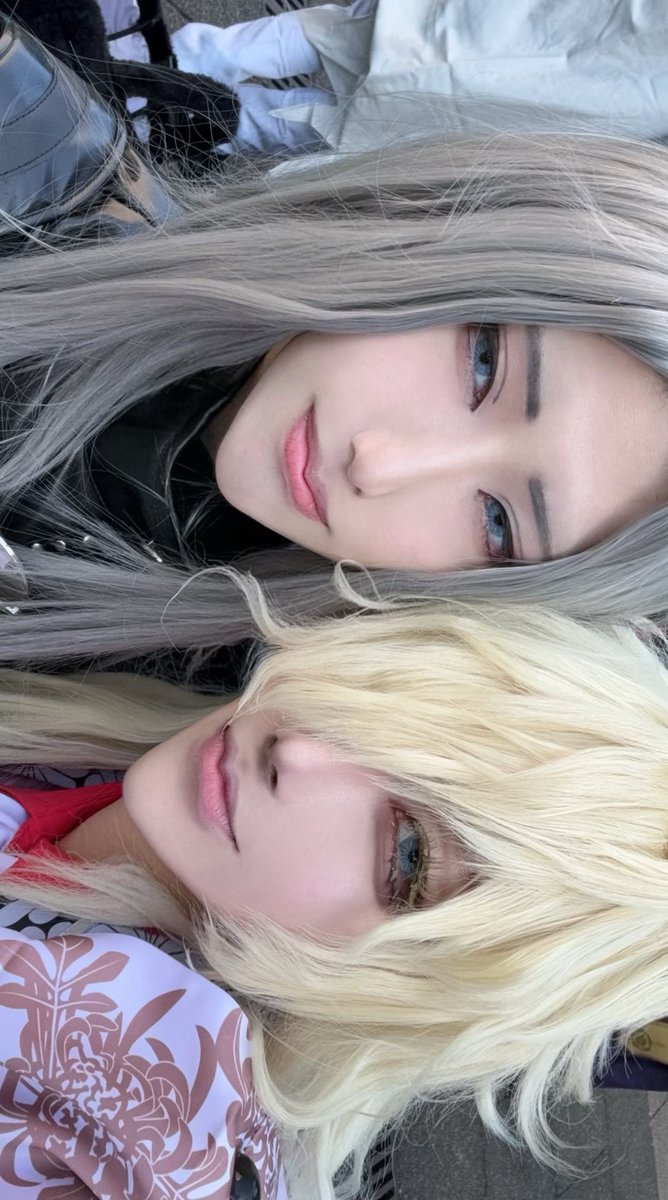 m9x_q2's tweet photo. 姫といました~~👸🪭 https://t.co/6iwSMRjy3a