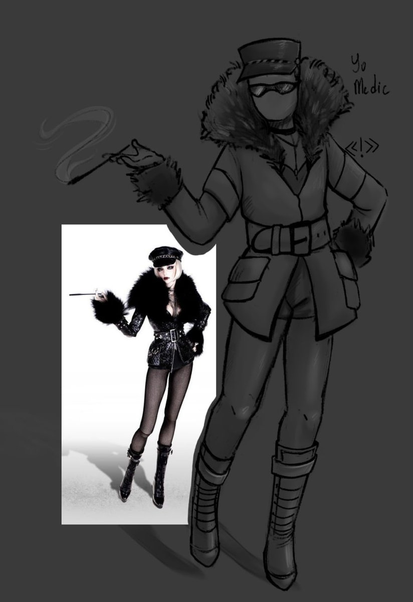 !《Theo》! tweet media