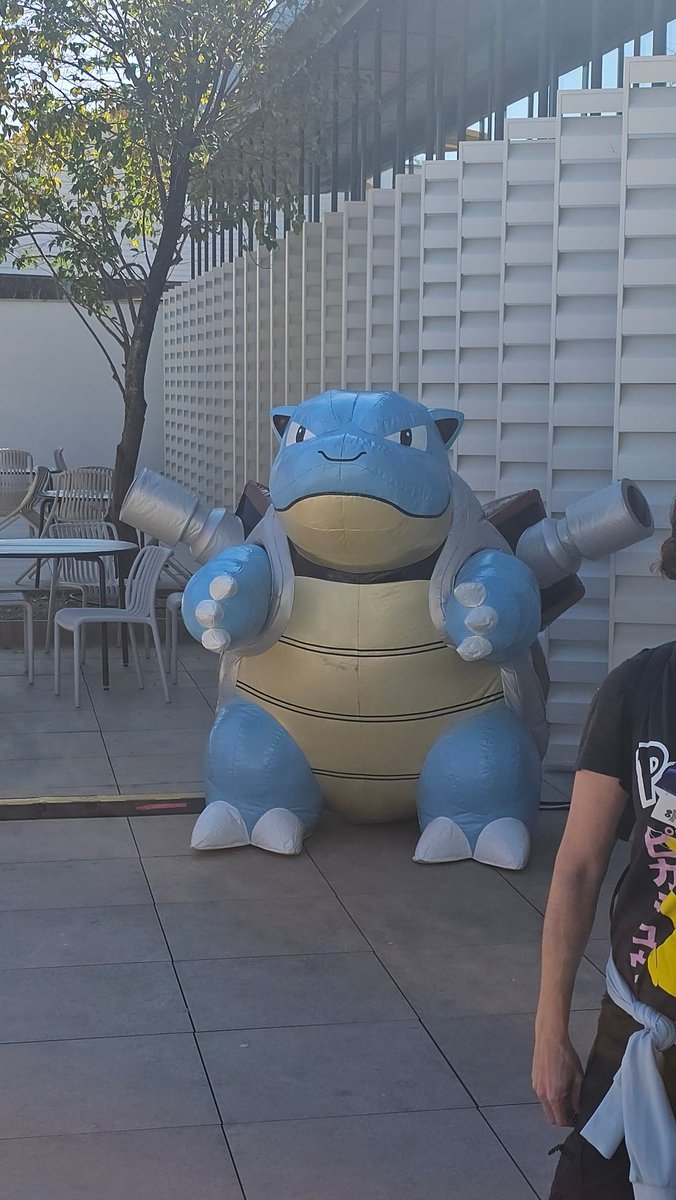 parusky92's tweet photo. #PokemonGOmadrid #GOTourKalos https://t.co/Ji5EmCNUSE