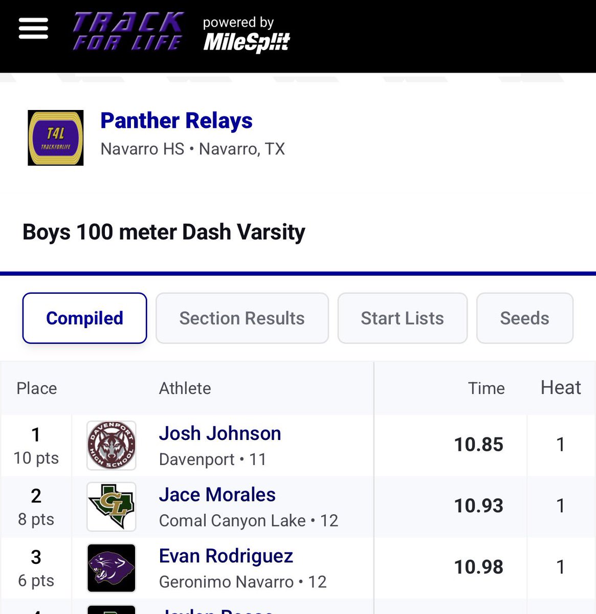 Josh Thompson tweet media