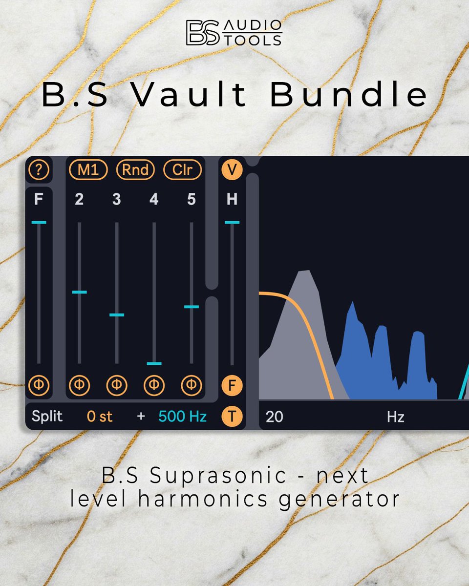 B.S Audio Tools tweet media