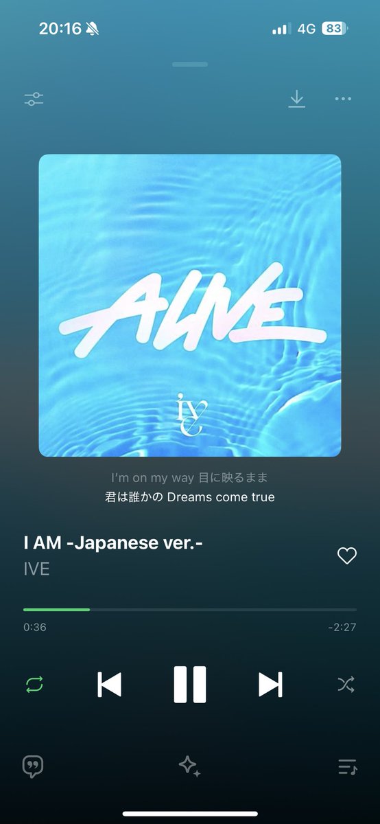 bokuchanase's tweet photo. #IVE_REVIVE_PLUS
#IVE_REVIVE_PLUS_リスパ

まじでリズとユジンの高音最高やし、日本語の歌詞もめちゃくちゃいいまじで https://t.co/jCBuMt5L5w