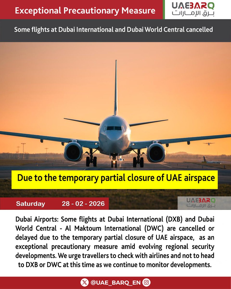 UAE BARQ tweet media