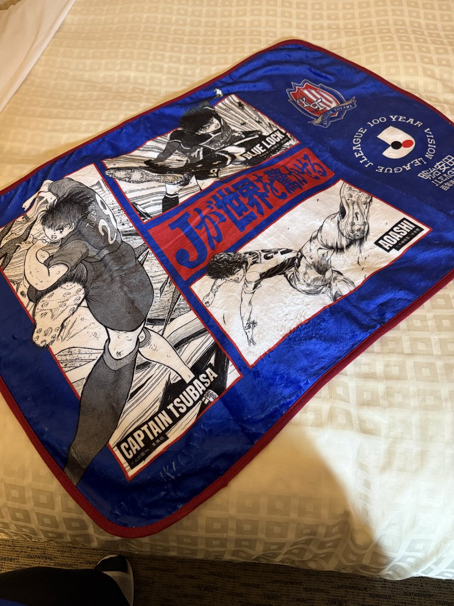 ブランケット貰えた！ 2枚目は買取！ たくさん舞い込んできた✨️ 500