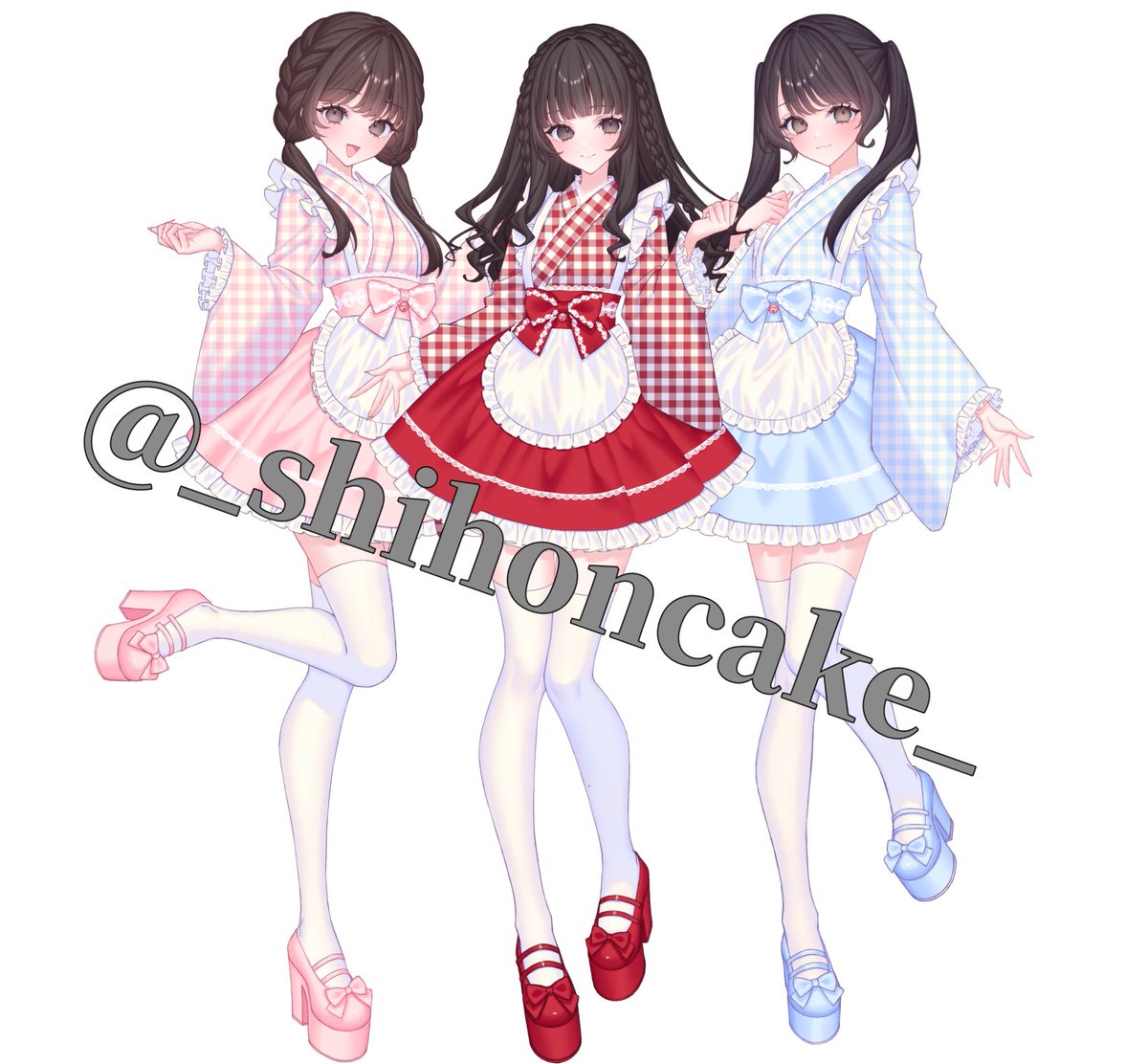 紗桜しほ(旧:紗倉シホ)🎀3月〜お仕事募集中 (@_shihoncake_) / Posts / X