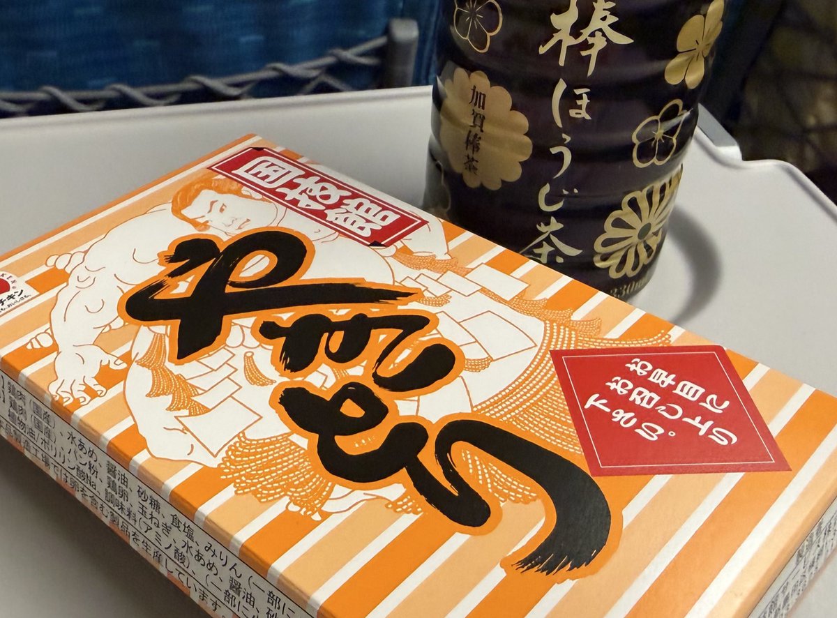 6日間の東京滞在を終え、滋賀への帰路に就きました🚅 しょるむ観ながら