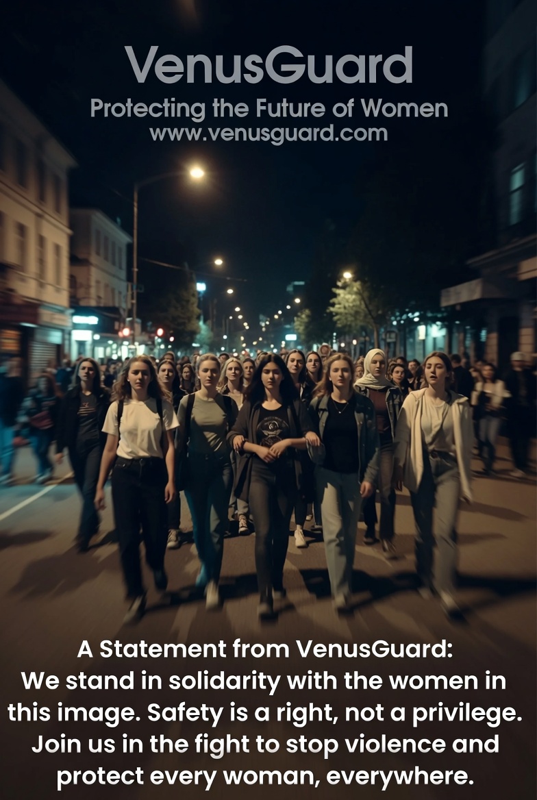 rape_axe_site's tweet photo. Every step she takes should feel safe. VenusGuard: a silent guardian worn like a secret, ready like a shield. Because safety shouldn't be a privilege #her #VenusGuard
@UN_Women
@Malala
@EmmaWatson
@TaranaBurke
@chrispratt
@RupertLowe10
@elonmusk
@BrendanFraser07
@DrakeBell https://t.co/pk6C26284h