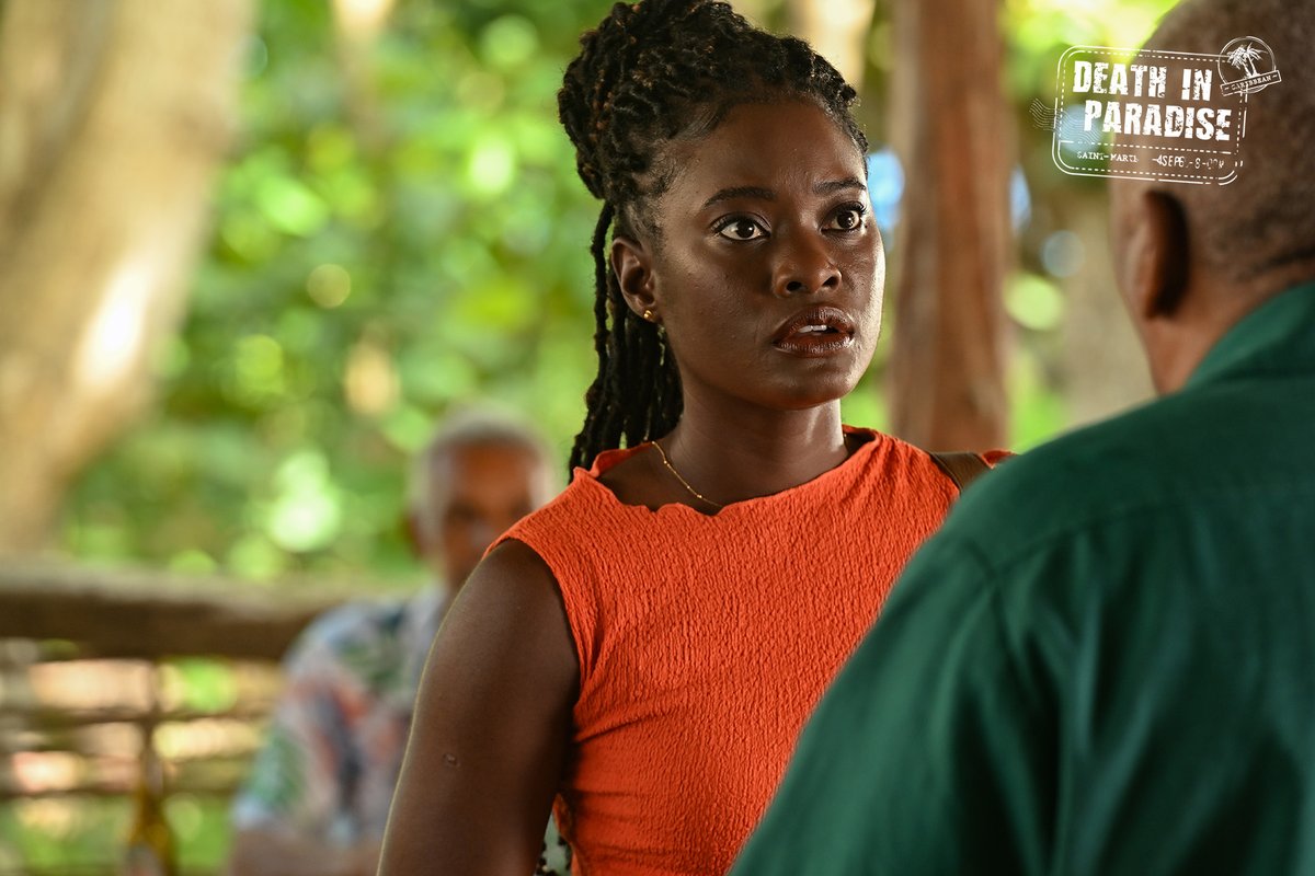 Death in Paradise tweet media