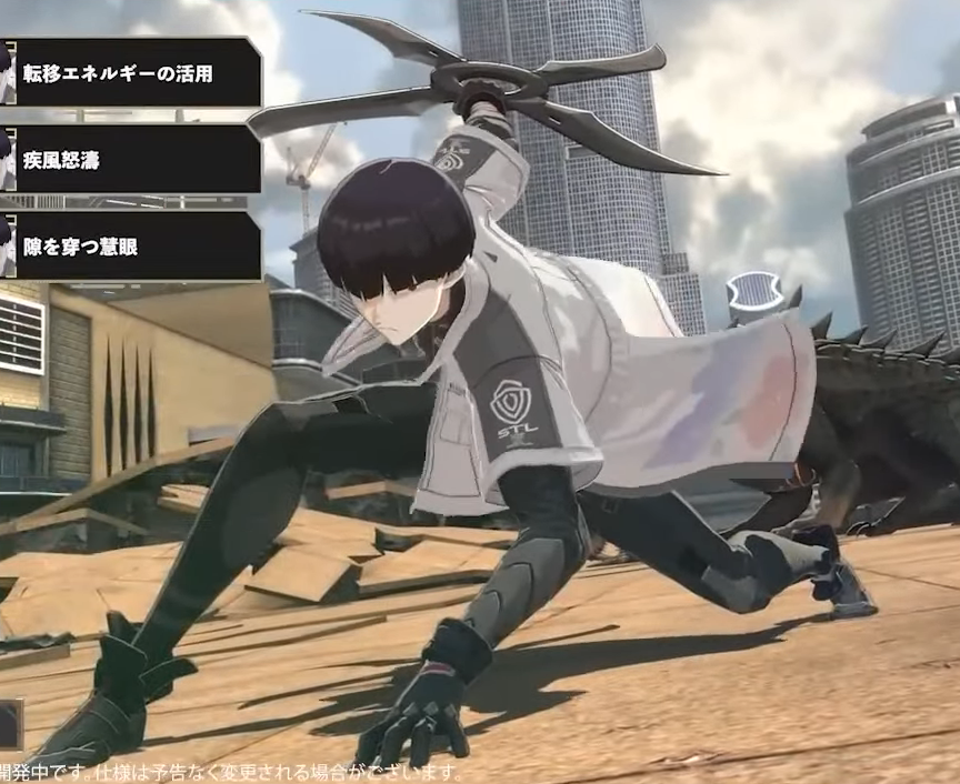 살인병기 같으시네...