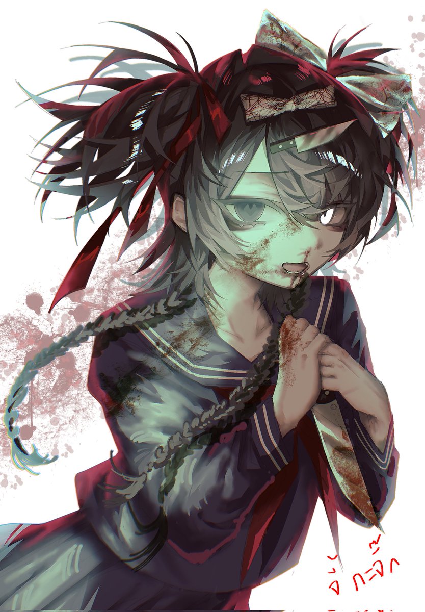 鮮血A子ちゃん